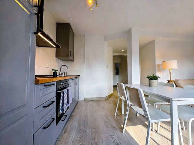 1 chambre Appartement à vendre à Centro Urbano, Gijón - 214 000 € (Ref: 9988415)