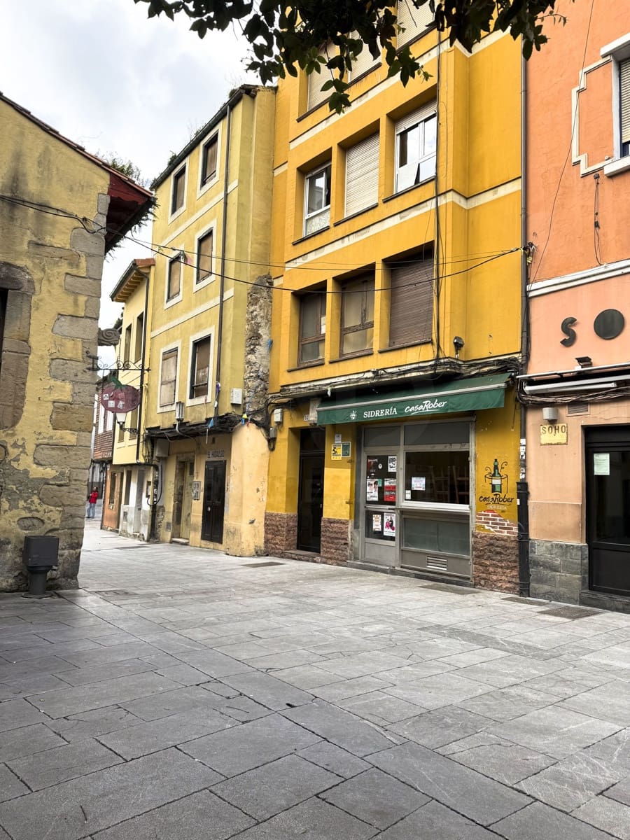 1 sovrum Lägenhet till salu i Gijon - 214 000 € (Ref: 9988415)