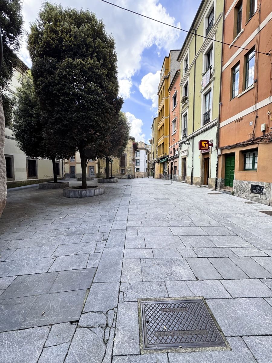 1 sovrum Lägenhet till salu i Gijon - 214 000 € (Ref: 9988415)