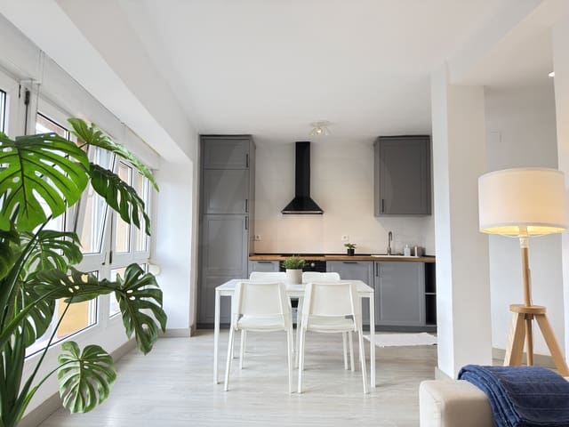 1 chambre Appartement à vendre à Centro Urbano, Gijón - 214 000 € (Ref: 9988415)
