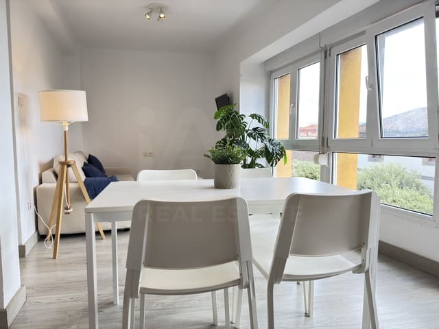 1 chambre Appartement à vendre à Centro Urbano, Gijón - 214 000 € (Ref: 9988415)