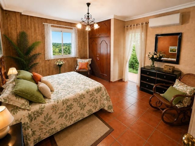 3 slaapkamer Finca/Landhuis te koop in Cehegín met zwembad - € 333.500 (Ref: 9988416)