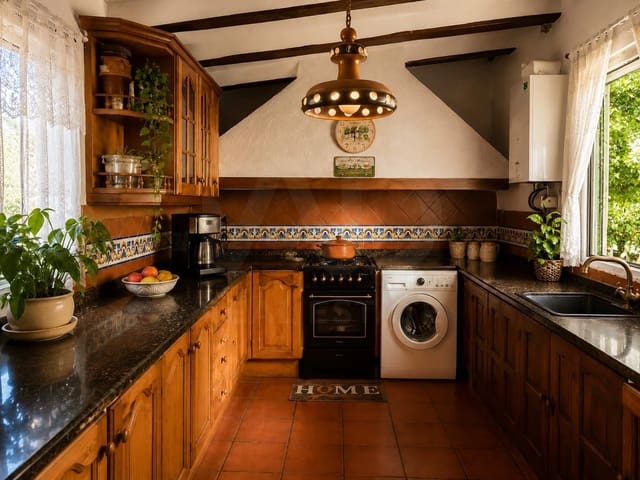 3 slaapkamer Finca/Landhuis te koop in Cehegín met zwembad - € 333.500 (Ref: 9988416)