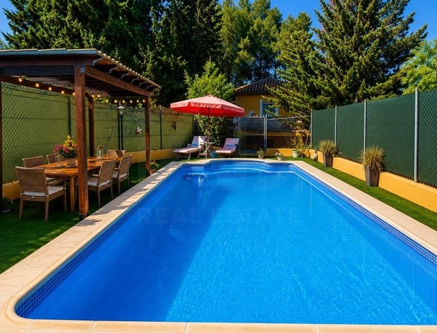 3 slaapkamer Finca/Landhuis te koop in Cehegín met zwembad - € 333.500 (Ref: 9988416)