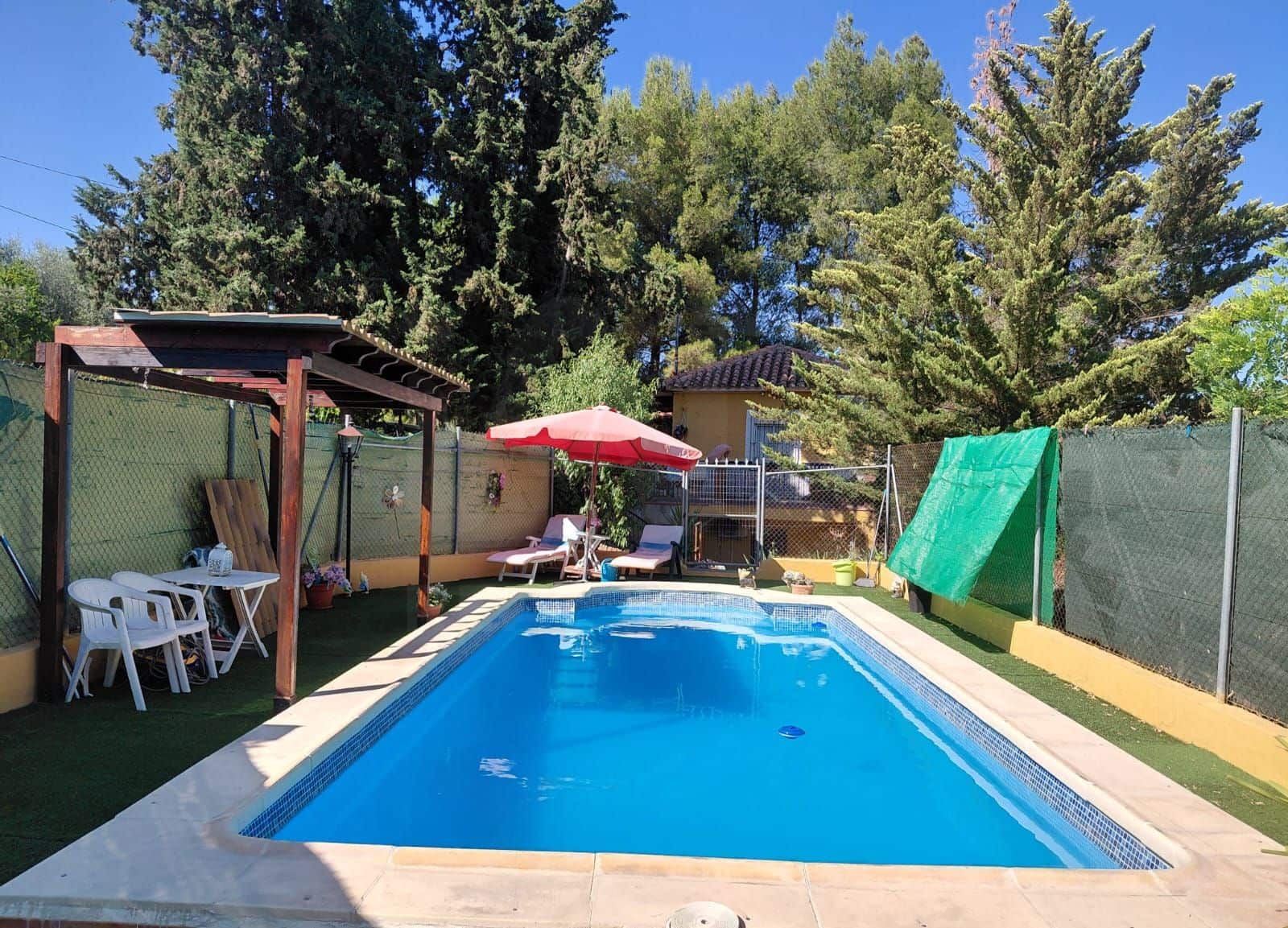 3 slaapkamer Finca/Landhuis te koop in Cehegin met zwembad - € 333.500 (Ref: 9988416)