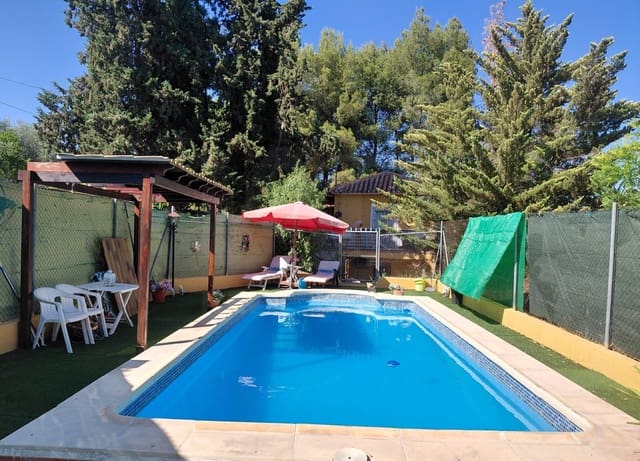 3 slaapkamer Finca/Landhuis te koop in Cehegín met zwembad - € 333.500 (Ref: 9988416)