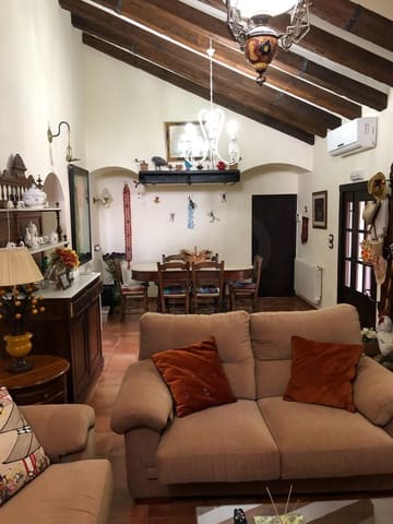 4 sypialnia Willa na sprzedaż w Purias, Lorca z basenem - 790 000 € (Ref: 9988417)