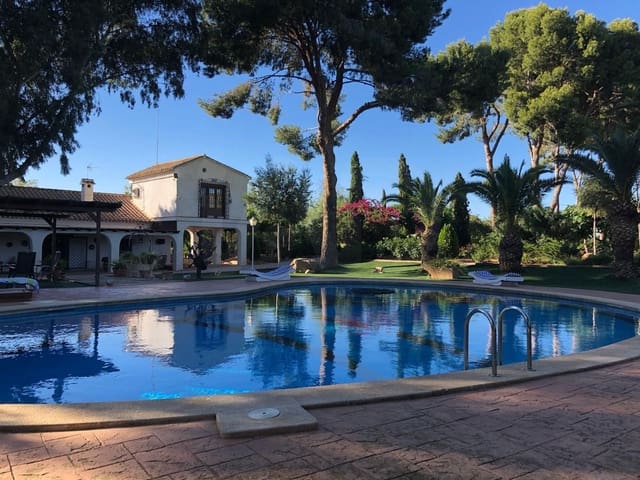 4 sypialnia Willa na sprzedaż w Purias, Lorca z basenem - 790 000 € (Ref: 9988417)
