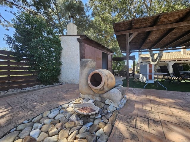 4 sypialnia Willa na sprzedaż w Purias, Lorca z basenem - 790 000 € (Ref: 9988417)