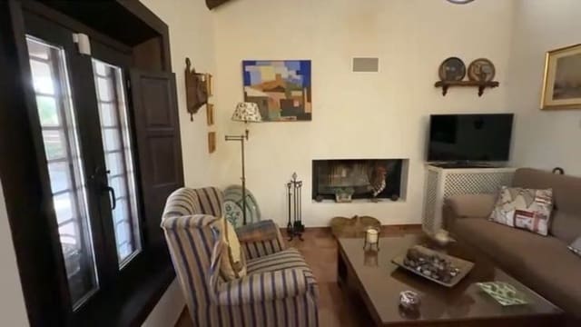 4 sypialnia Willa na sprzedaż w Purias, Lorca z basenem - 790 000 € (Ref: 9988417)