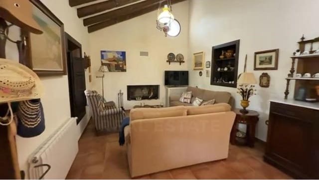4 sypialnia Willa na sprzedaż w Purias, Lorca z basenem - 790 000 € (Ref: 9988417)