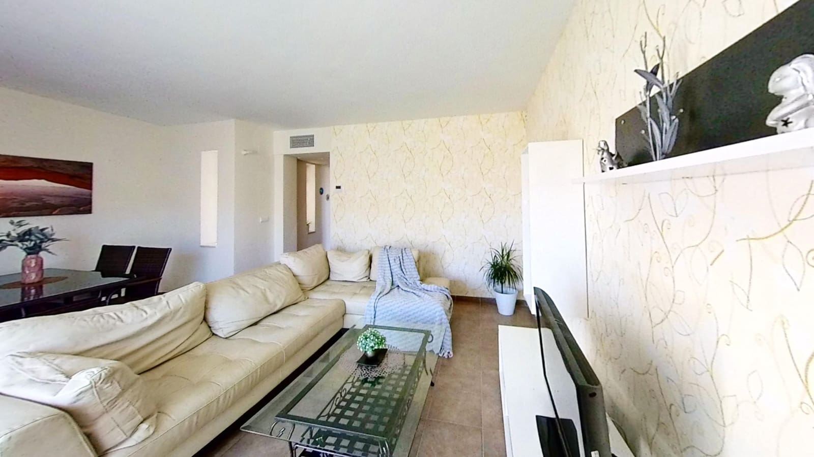 2 soverom Penthouse til salgs i Almeria by med svømmebasseng garasje - € 223 000 (Ref: 9988419)
