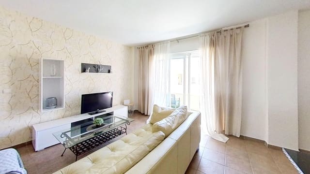 2 bedroom Penthouse for sale in Retamar, Almería city with pool garage - € 223,000 (Ref: 9988419)