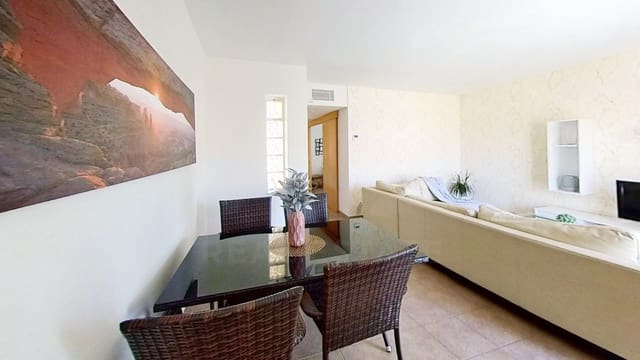 2 bedroom Penthouse for sale in Retamar, Almería city with pool garage - € 223,000 (Ref: 9988419)