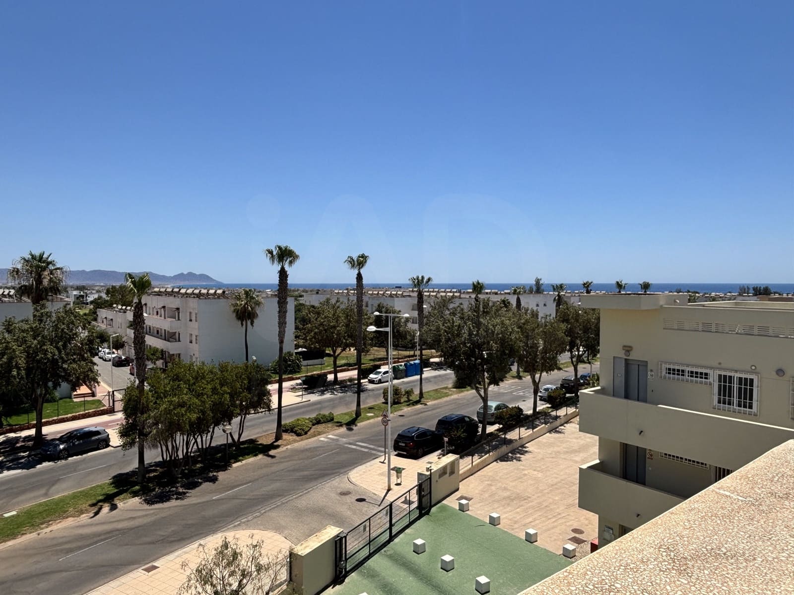 2 soverom Penthouse til salgs i Almeria by med svømmebasseng garasje - € 223 000 (Ref: 9988419)