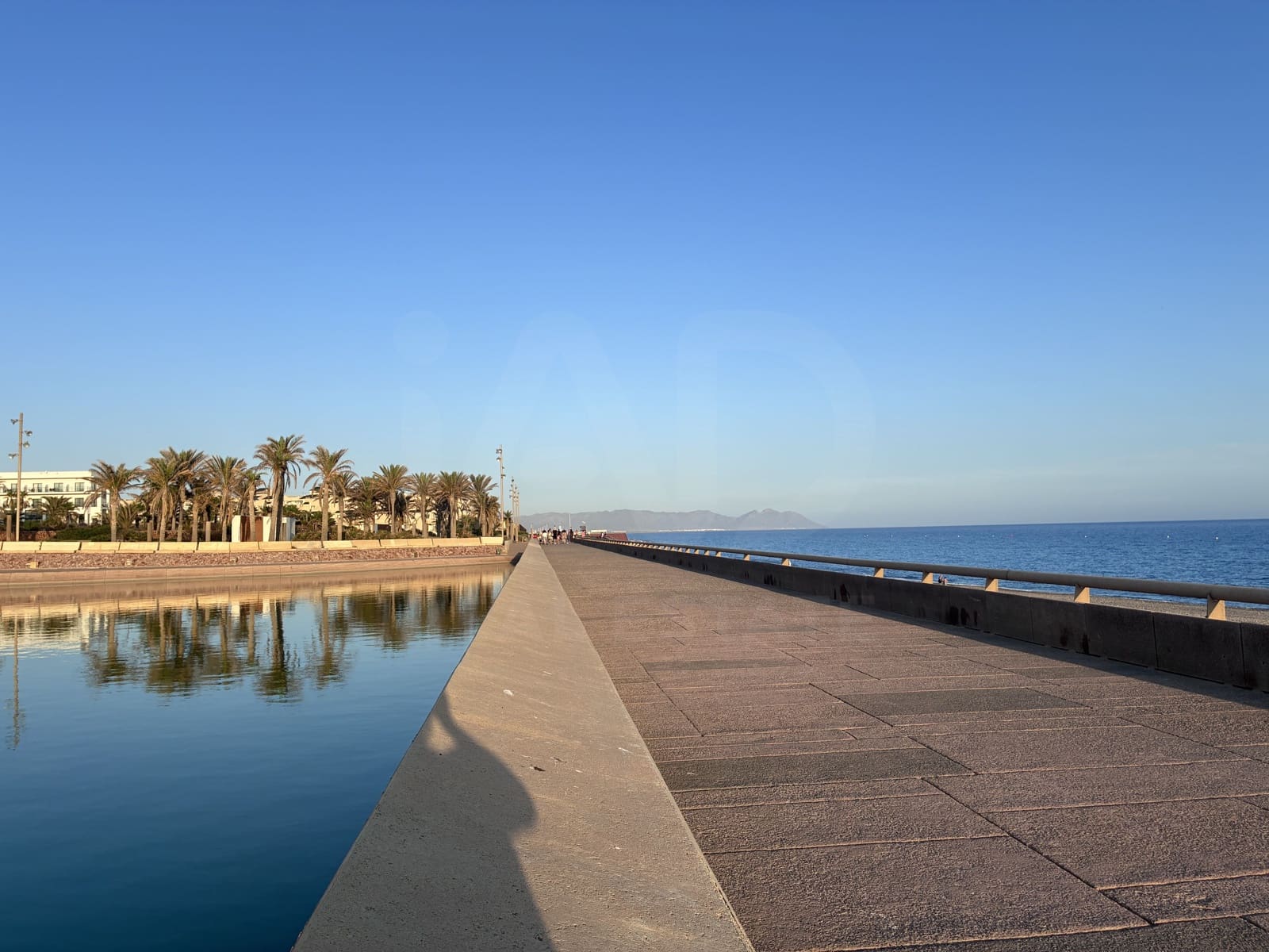 2 soverom Penthouse til salgs i Almeria by med svømmebasseng garasje - € 223 000 (Ref: 9988419)