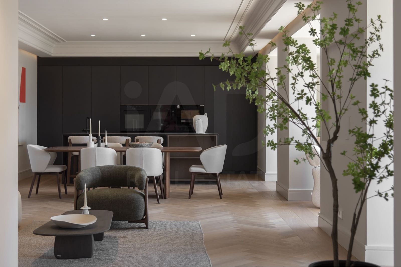 3 slaapkamer Appartement te koop in Barcelona stad - € 2.550.000 (Ref: 9988421)