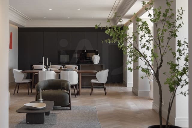 3 slaapkamer Appartement te koop in L'Antiga Esquerra de L'Eixample, Barcelona stad - € 2.550.000 (Ref: 9988421)