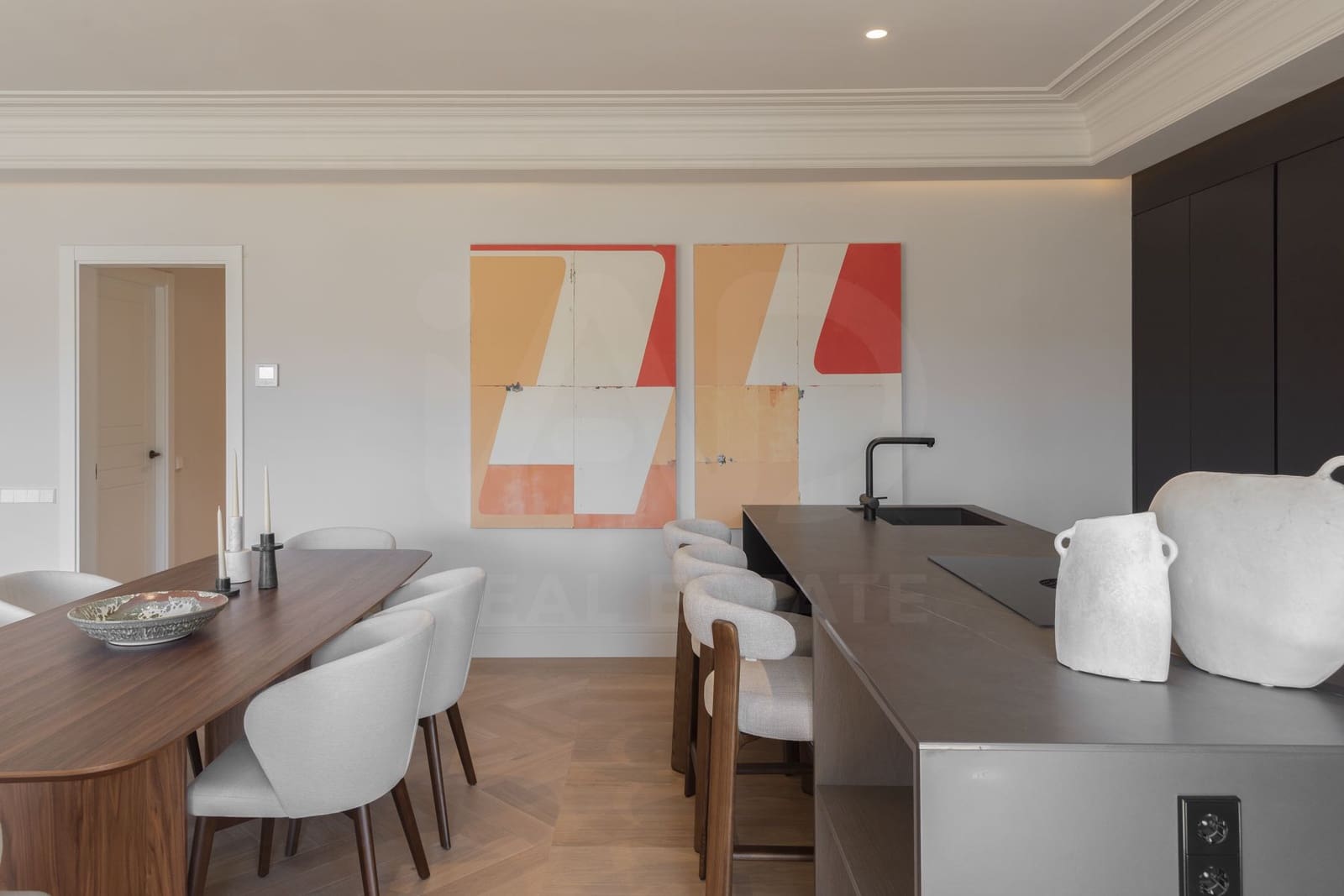 3 slaapkamer Appartement te koop in Barcelona stad - € 2.550.000 (Ref: 9988421)