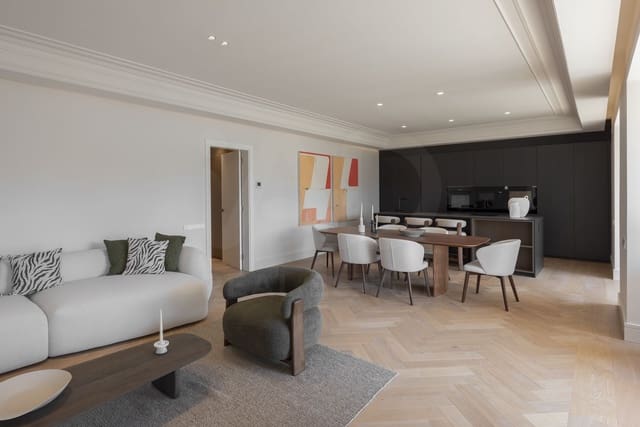 3 slaapkamer Appartement te koop in L'Antiga Esquerra de L'Eixample, Barcelona stad - € 2.550.000 (Ref: 9988421)