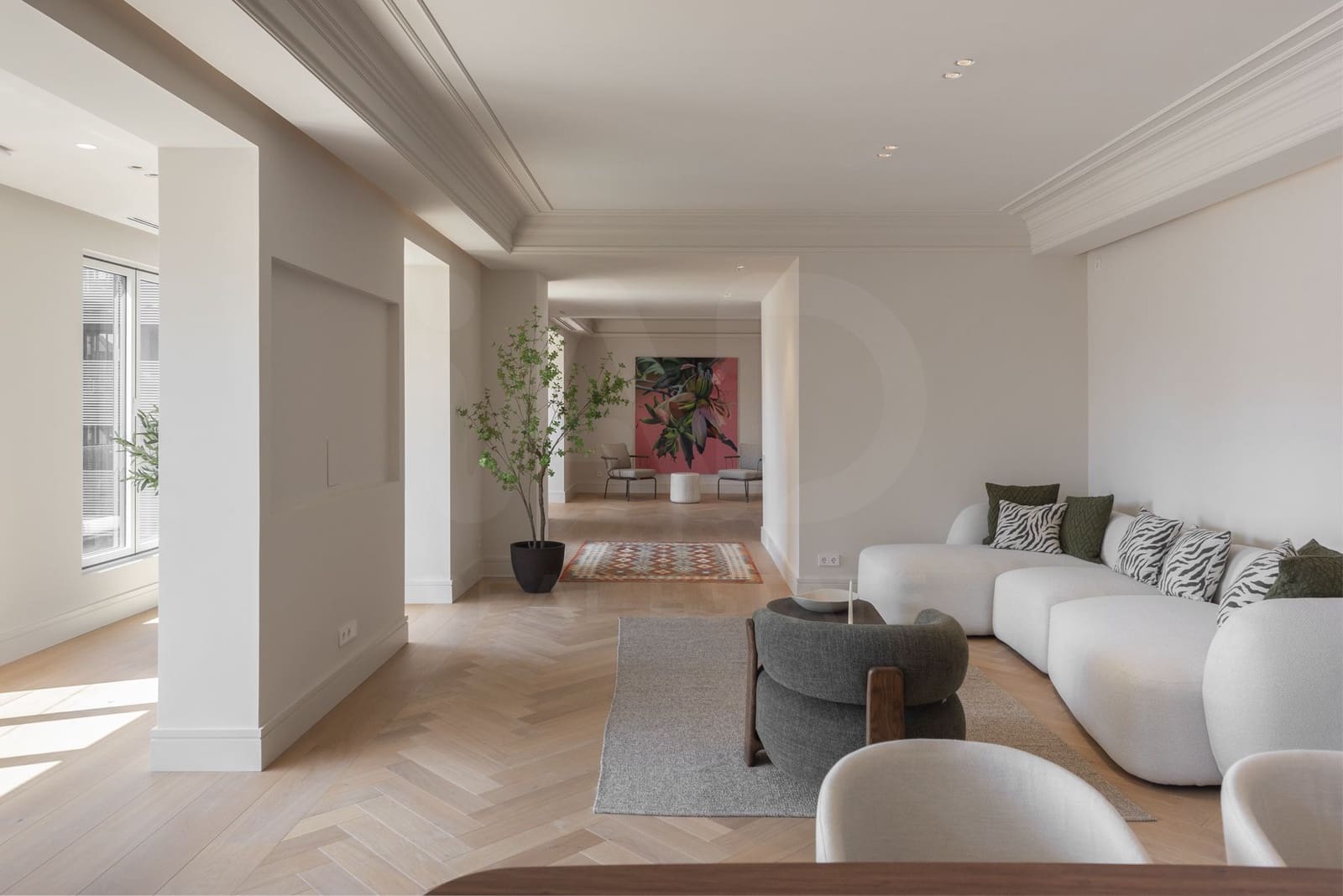 3 slaapkamer Appartement te koop in Barcelona stad - € 2.550.000 (Ref: 9988421)