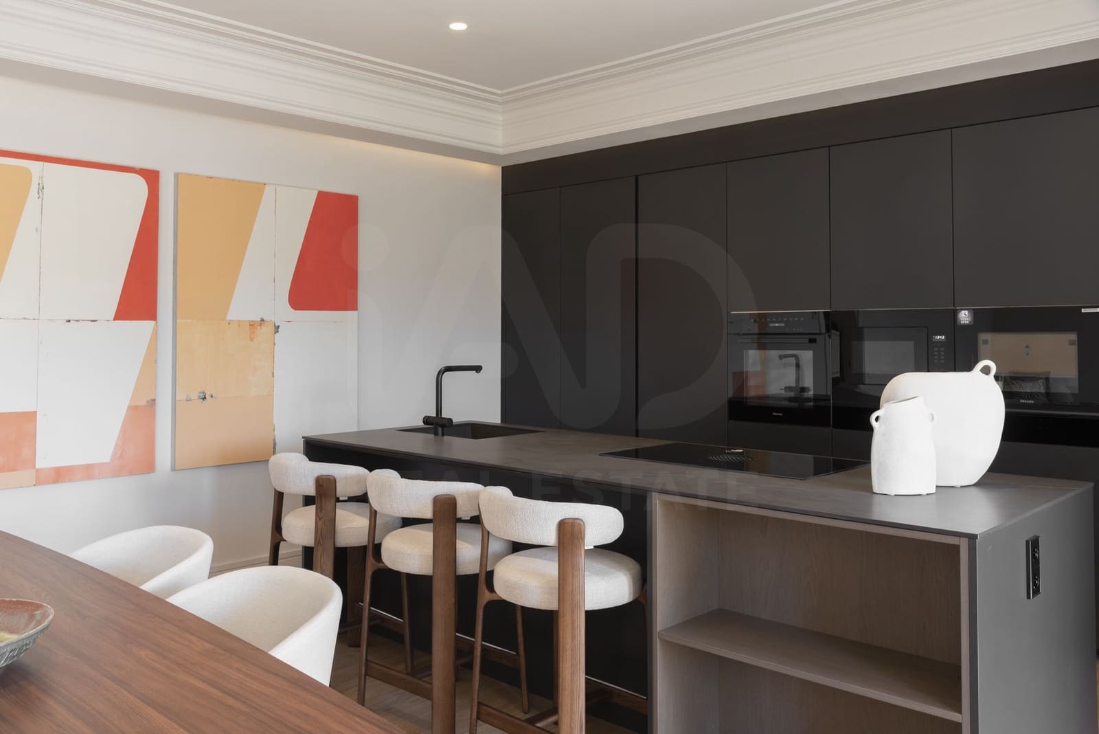 3 slaapkamer Appartement te koop in Barcelona stad - € 2.550.000 (Ref: 9988421)