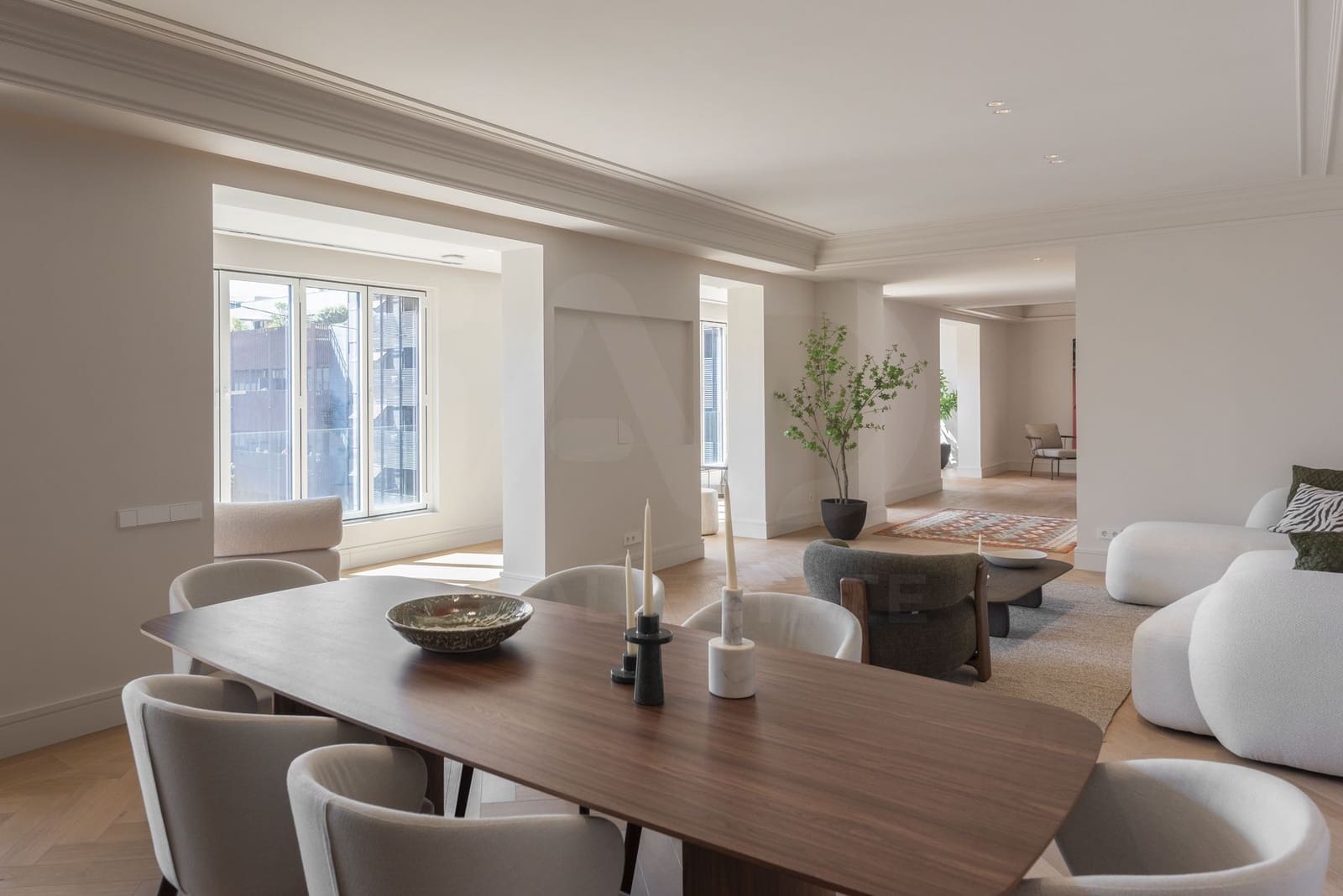 3 slaapkamer Appartement te koop in Barcelona stad - € 2.550.000 (Ref: 9988421)