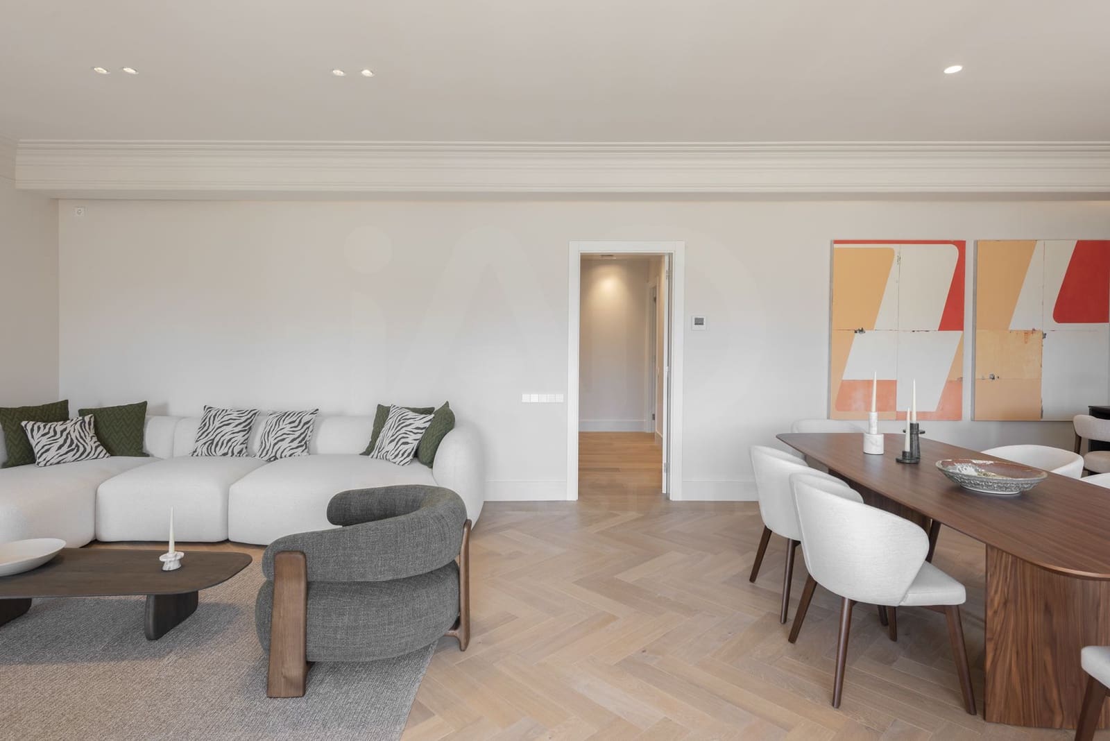 3 slaapkamer Appartement te koop in Barcelona stad - € 2.550.000 (Ref: 9988421)