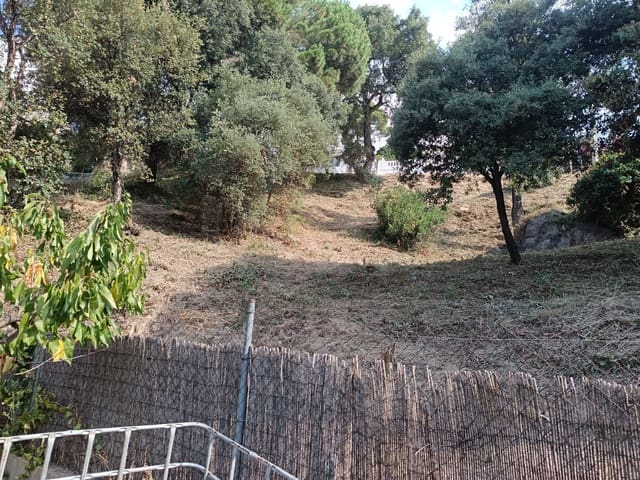 Bouwgrond te koop in Sant Cebrià de Vallalta - € 55.000 (Ref: 9988422)