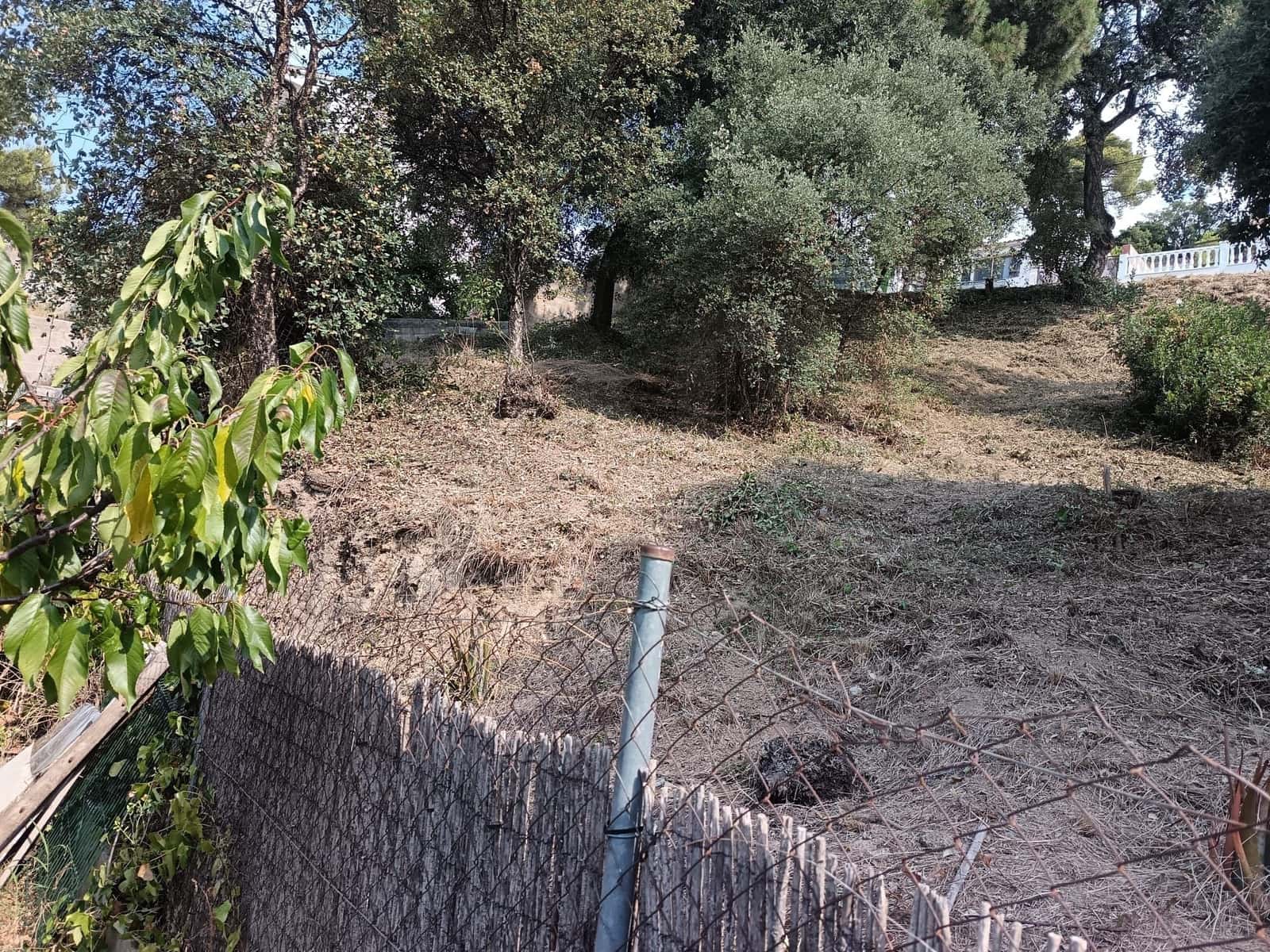 Bouwgrond te koop in Barcelona stad - € 55.000 (Ref: 9988422)