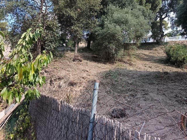 Bouwgrond te koop in Sant Cebrià de Vallalta - € 55.000 (Ref: 9988422)