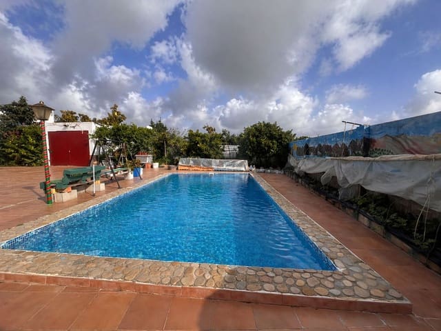 3 slaapkamer Finca/Landhuis te koop in Barbate met zwembad garage - € 275.000 (Ref: 9988424)