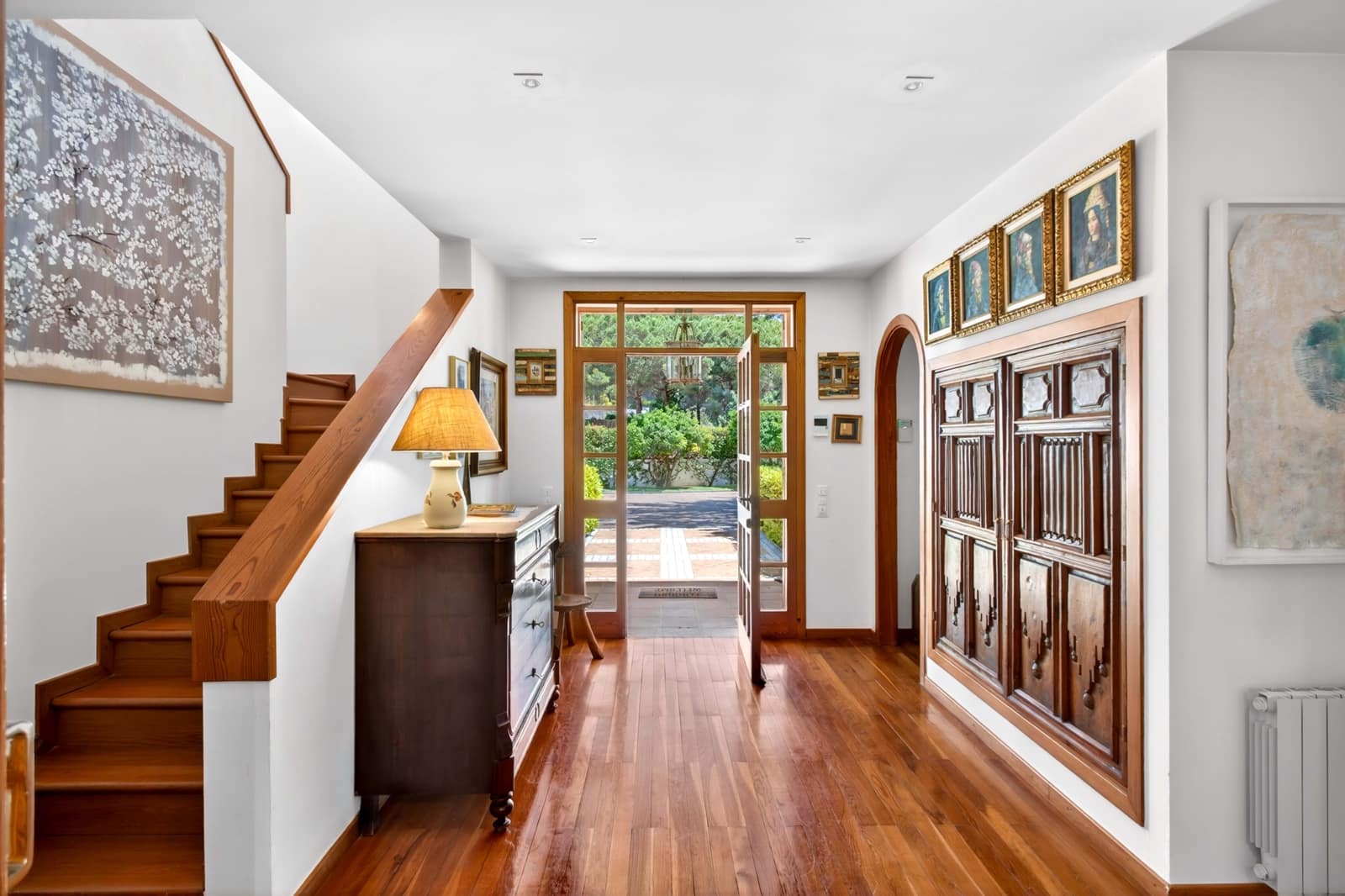 8 Zimmer Haus zu verkaufen in Sant Andreu de Llavaneres mit Pool - 2.500.000 € (Ref: 9988425)