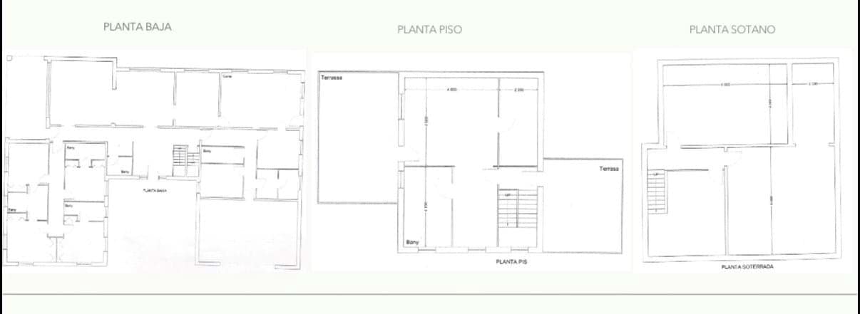 8 Zimmer Haus zu verkaufen in Sant Andreu de Llavaneres mit Pool - 2.500.000 € (Ref: 9988425)