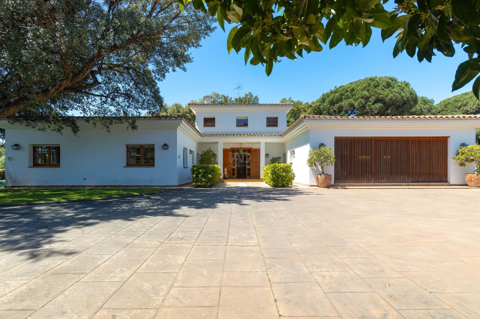 8 Zimmer Haus zu verkaufen in Sant Andreu de Llavaneres mit Pool - 2.500.000 € (Ref: 9988425)