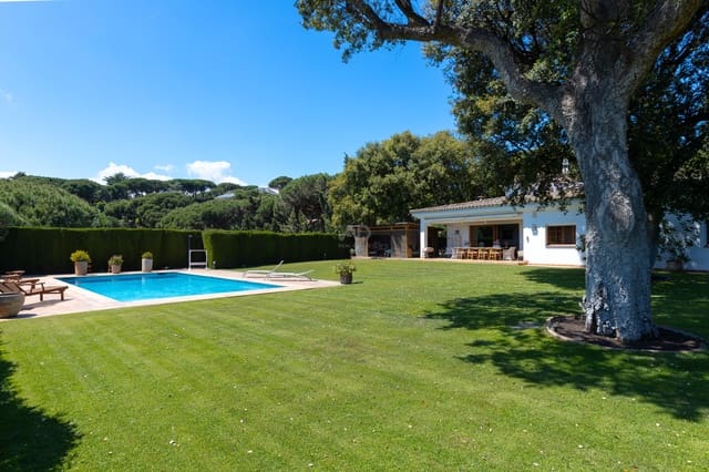 8 Zimmer Haus zu verkaufen in Sant Andreu de Llavaneres mit Pool - 2.500.000 € (Ref: 9988425)