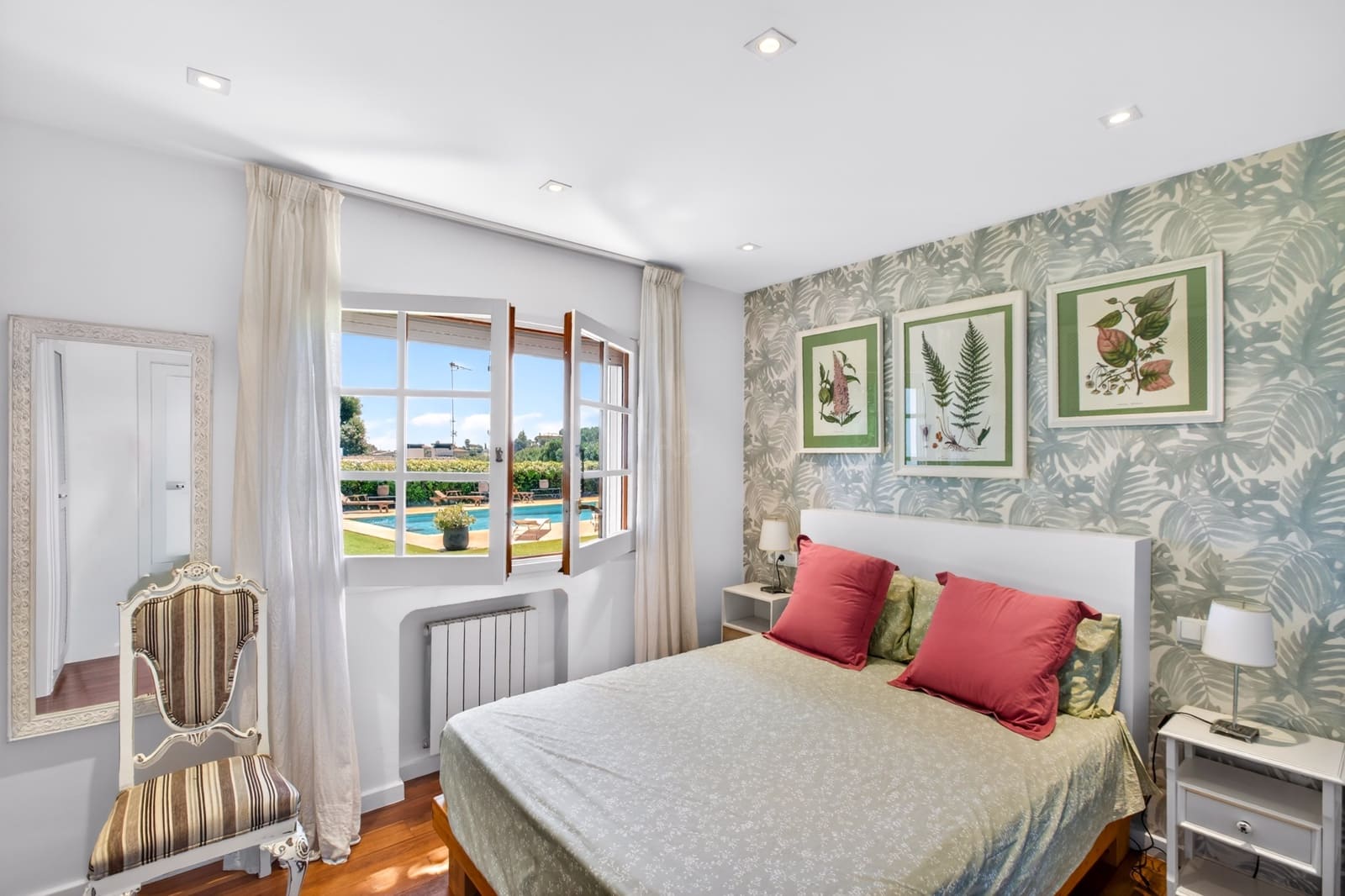8 Zimmer Haus zu verkaufen in Sant Andreu de Llavaneres mit Pool - 2.500.000 € (Ref: 9988425)