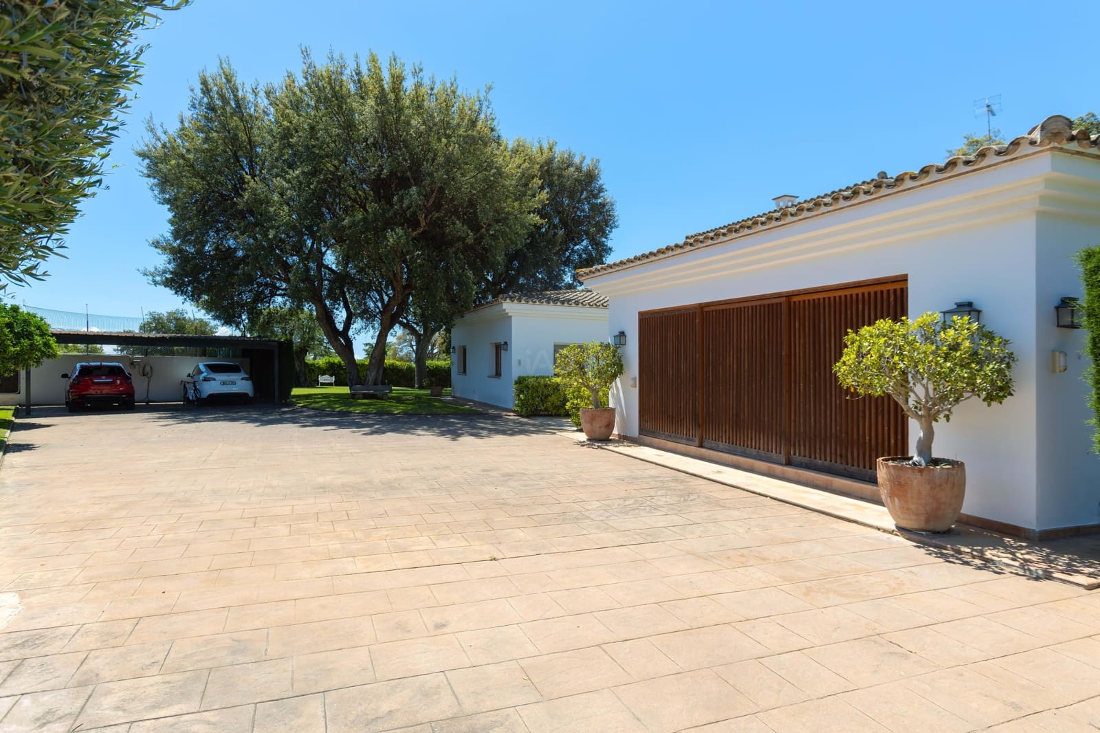 8 Zimmer Haus zu verkaufen in Sant Andreu de Llavaneres mit Pool - 2.500.000 € (Ref: 9988425)