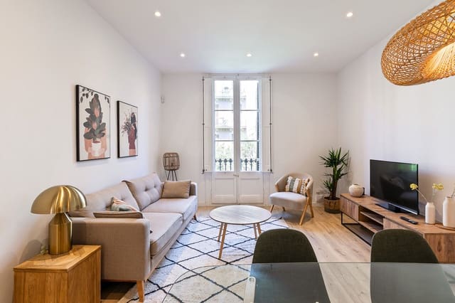 Apartamento de 2 habitaciones en La Dreta de L'Eixample, Barcelona ciudad en venta - 625.000 € (Ref: 9988426)