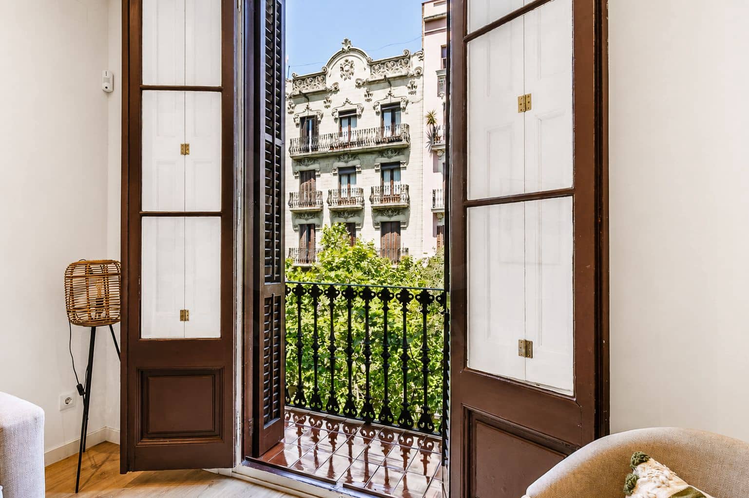 Apartamento de 2 habitaciones en Barcelona ciudad en venta - 625.000 € (Ref: 9988426)