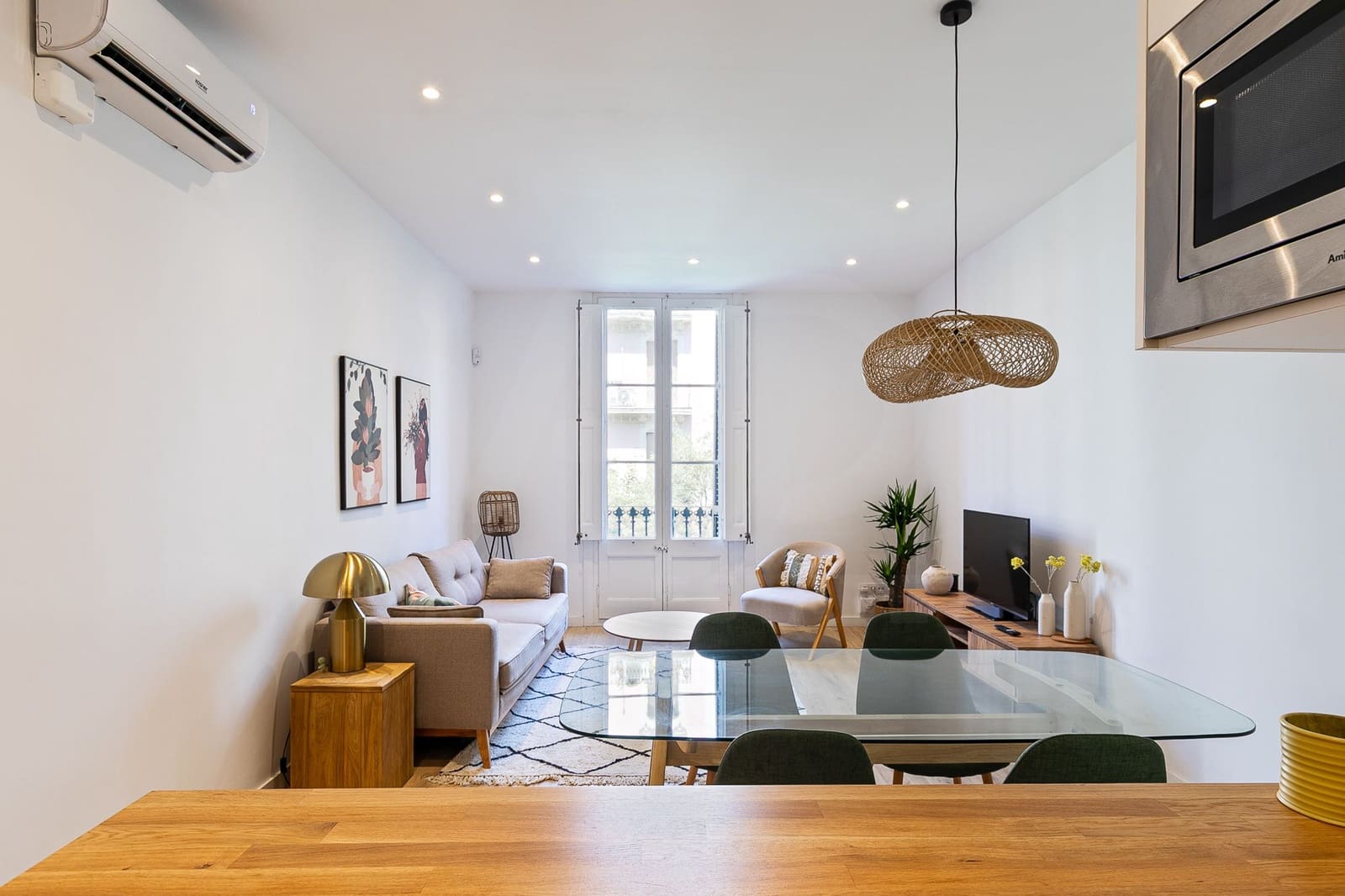 Apartamento de 2 habitaciones en Barcelona ciudad en venta - 625.000 € (Ref: 9988426)