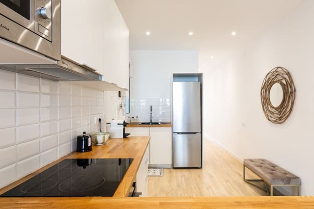 Apartamento de 2 habitaciones en La Dreta de L'Eixample, Barcelona ciudad en venta - 625.000 € (Ref: 9988426)