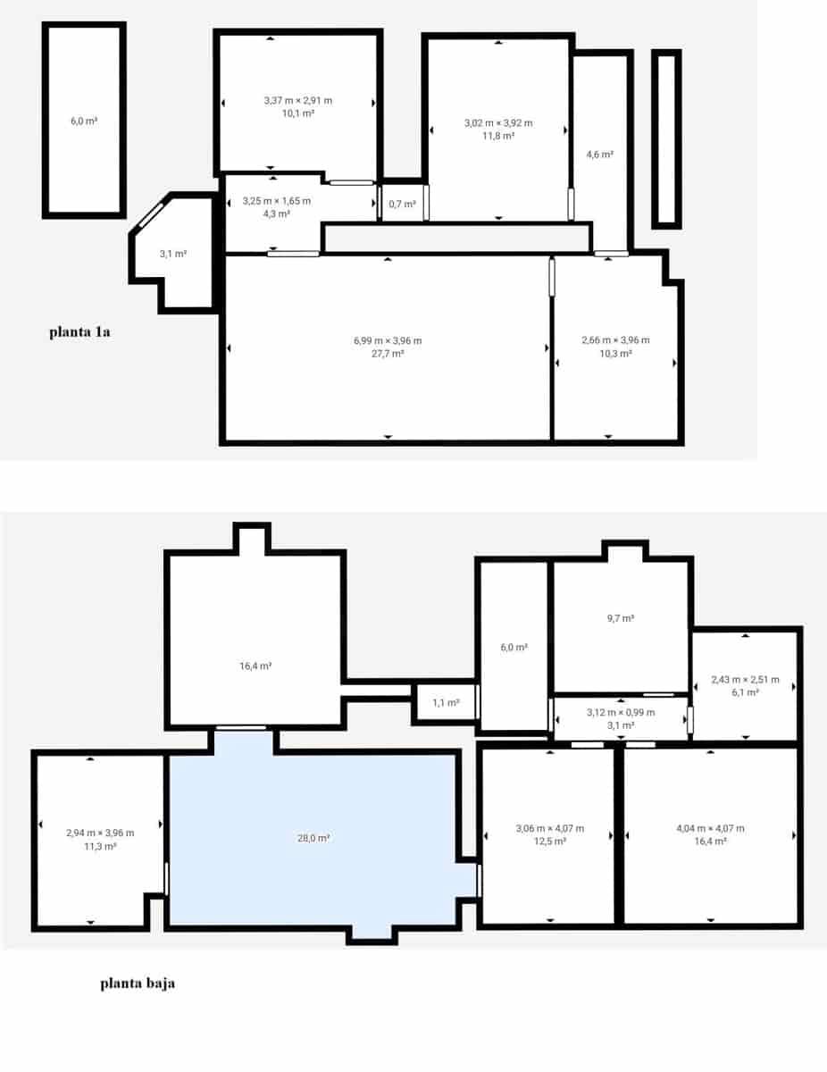 8 makuuhuone Huvila myytävänä paikassa Palma de Mallorca - 1 399 000 € (Ref: 9988428)