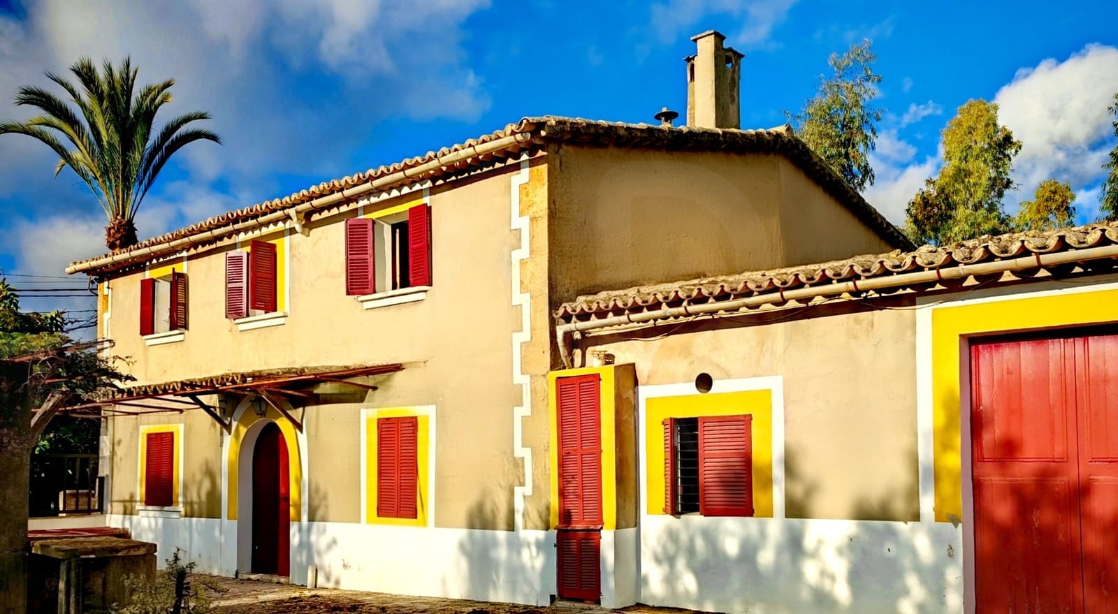 8 makuuhuone Huvila myytävänä paikassa Palma de Mallorca - 1 399 000 € (Ref: 9988428)