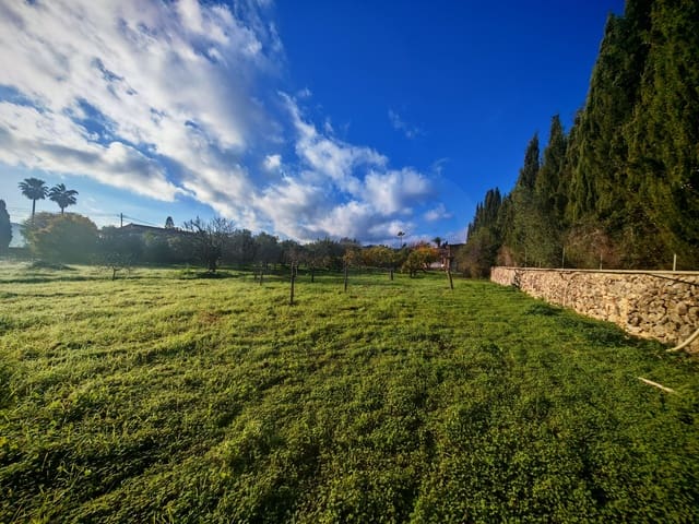 8 soveværelse Villa til salg i Establiments, Palma de Mallorca - € 1.399.000 (Ref: 9988428)