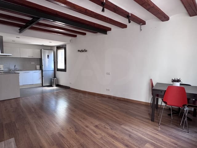 1 sypialnia Apartament na sprzedaż w El Raval, Miasto Barcelona - 198 000 € (Ref: 9988429)