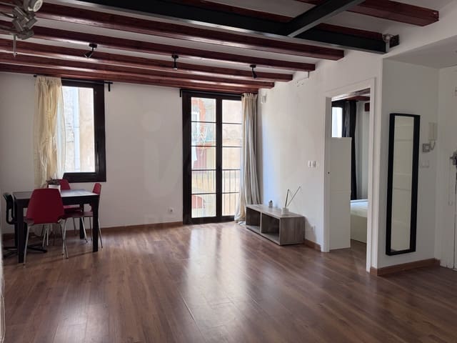 1 sypialnia Apartament na sprzedaż w El Raval, Miasto Barcelona - 198 000 € (Ref: 9988429)