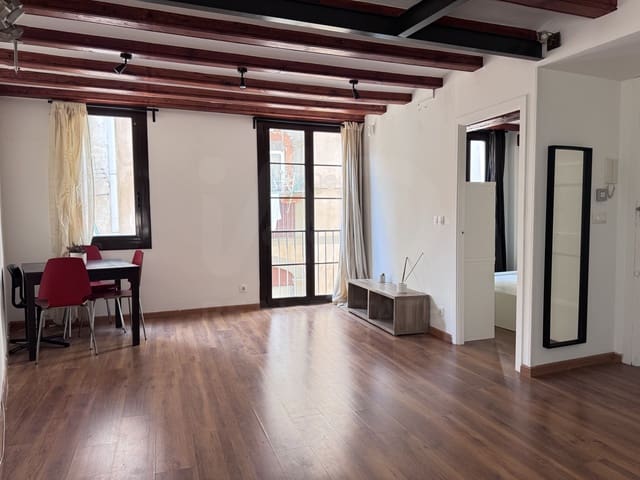 1 sypialnia Apartament na sprzedaż w El Raval, Miasto Barcelona - 198 000 € (Ref: 9988429)