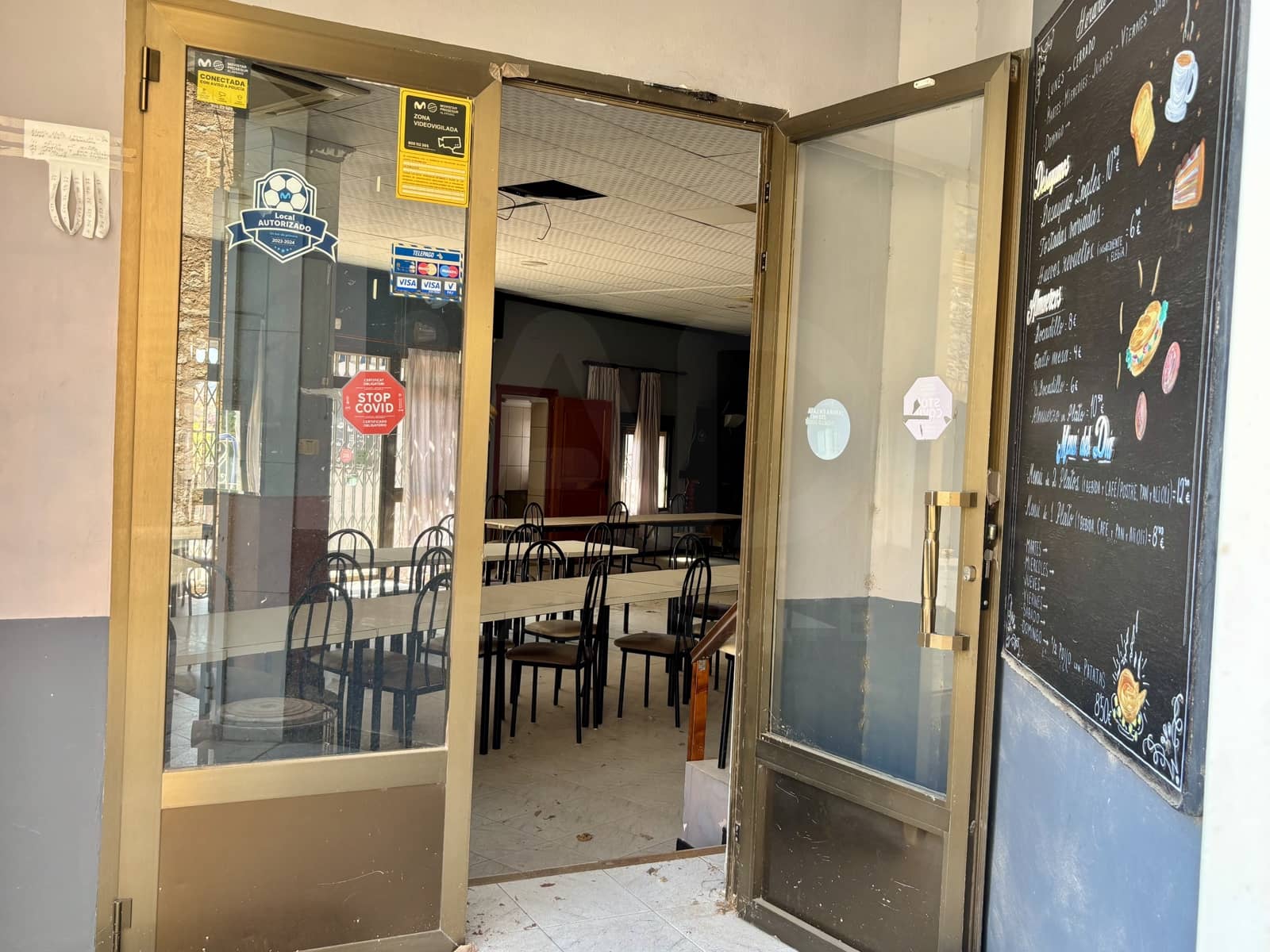 Erhverv til salg i Alicante by - € 239.000 (Ref: 9988430)