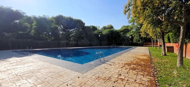 3 soveværelse Lejlighed til salg i Sant Cugat del Vallès med swimmingpool - € 826.000 (Ref: 9988431)